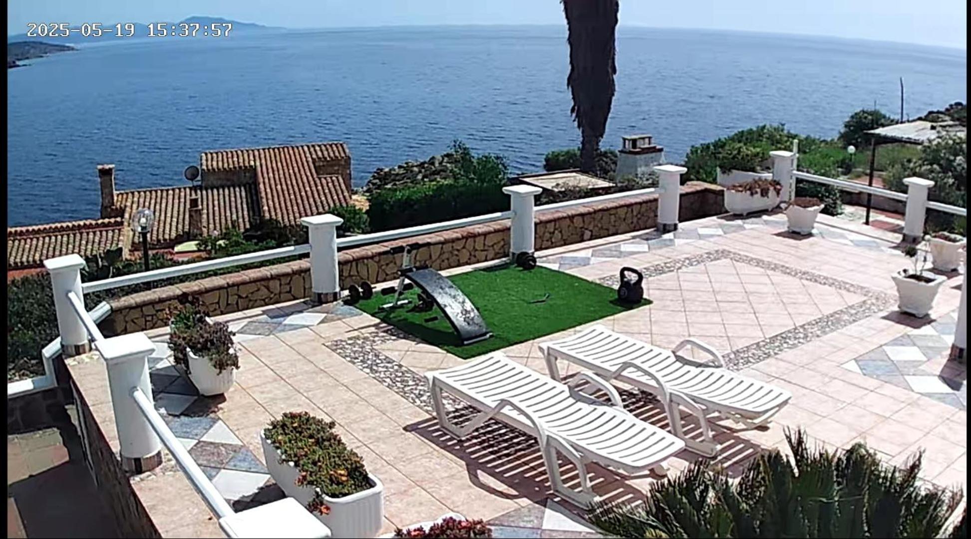 Bella Vista Apartment Torre dei Corsari Exterior foto