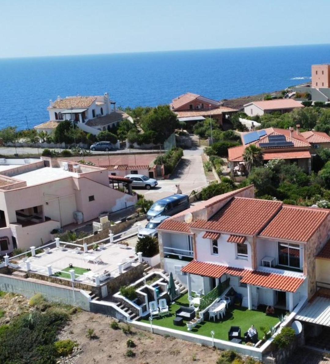 Bella Vista Apartment Torre dei Corsari Exterior foto